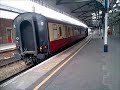 60163 and 56303 in Salisbury, 7th July 2014