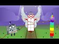 [ANIMATION STORY] Numberblocks 10 is dead, and Numberblocks 9 and 7 marry her