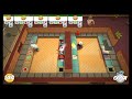 Overcooked: Level 2-3; Crushing Out 8 Burgski's
