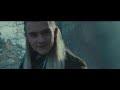 legolas being legolas for 3 minutes straight