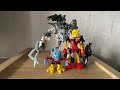 Bionicle moc: The mythical rahi