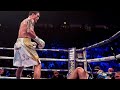 OLEKSANDER USYK KNOCKS OUT TYSON FURY WITH A VISCIOUS CUT! final prediction who wins