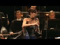 Sharon Kam: Mozart - Concerto in A major for Clarinet & Orchestra K.622 | Mozart from Prague