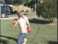 Seth & Calvin Boxing