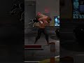 WWE 2K23 - Roman Reigns destroys Sami Zayn at Backstage Brawl Arena | PS5™