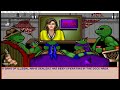 Teenage Mutant Ninja Turtles: Manhattan Missions (MS-DOS, 1991, Konami)