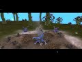 Spore, Except AI David Attenborough narrates