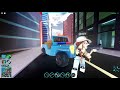 Roblox Jailbreak gameplay but with Ray Tracing like graphics, and other effects as well.