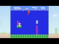 Super Mario Bros. - Glitch Compilation