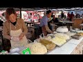 Vibrant Atmosphere at Xi'an Township Market: Bursting with Popcorn, a Place to Whet Your Appetite