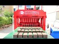 DF7-10 Clay brick making machine