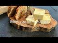 Vegan Butter: With only simple ingredients you know!