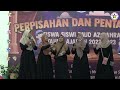 Yel-Yel Wali Murid TK A | Perpisahan dan Pentas Seni Az Zahra 2023