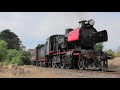 J549 on the Victorian Goldfields Railway