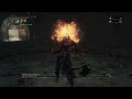 Bloodborne Blood Starved Beast Chalice Dungeon Boss Fight Easy Strategy