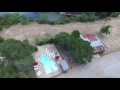 Dji inspire 1 at lake Whitney