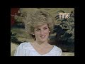 Talking Personally: Charles and Diana Lengthy and Intimate Interview (1985)