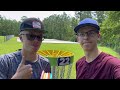 Unbelievable Disc Golf Round! - Ctrl, Alt, Delete, Episode 1