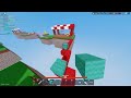 Insane doubles gameplay (Roblox bedwars)
