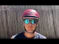 Xnito Old School Helmet Review | Designed for High Speeds of E-Bikes!