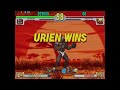 Street fighter III: 3rd Strike - Urien Combos Vol.1