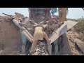 Giant Rocks Crushing | Satisfying Stone Crushing by Jaw Crusher | Jaw Crusher in Action