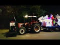 TRATTORI a NATALE 🎄🚜🎅🎄#93 - FIAT 45-66 DT - Merry Christmas on Tractor - Тракторов - जुताई