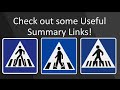 PEDESTRIAN CROSSING SIGNS YOU NEED TO KNOW! | GeoGuessr Tips - Europe #7