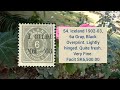 Elusive Stamps Worth Money - World Philately | 54 Old Postage Stamps Value