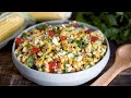 How to Make the Best Summer Fresh Corn Salad