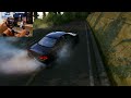 Touge Drifting Without Handbraking | JZX100 Toyota Cresta | Assetto Corsa - Iri Pass