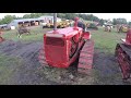 International Harvestor TD35 Tractor