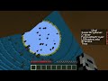 Minecraft: LAST TO LEAVE THE CIRCLE WINS 10,000 DOLLARS!