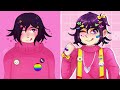 5 YEAR REDRAW! Decora Ouma Speed Paint (NDRV3)