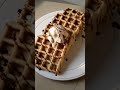 Classic Waffles recipe 🧇/belgian waffles recipe/Breakfast recipes/waffles #shorts #waffle #waffles