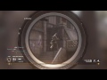 Call of duty modern warfare remastered sniping gameplay