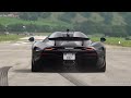 The BEST of Koenigsegg Regera 0-400-0km/h World Record Car FEROCIOUS Engine Sound!