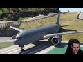 NEW 777 TANKER By Captain Sim - Actually GOOD?