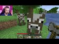 Playing Minecraft For The Very FIRST Time - Part 1