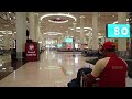 DUBAI AIRPORT TERMINAL 3 ARRIVAL | CONNECTION | DUTY FREE | IMMIGRATION COUNTER | WALK AROUND |