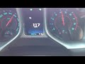 2014 Camaro SS 1LE Top Speed Run