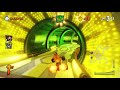 Crash™ Team Racing Nitro-Fueled 1st try oxide