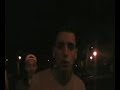 Awesom Rap on Street at Night