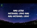 Natanael Cano x Gabito Ballesteros x Peso Pluma - AMG(Letra/Lyrics)