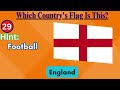 Guess The Flags of the World l Guess the Flag Quiz 2024