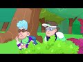 My Magic Pet Morphle - Orphle and the Dinosaurs! | Full Episodes | Funny Cartoons for Kids