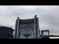 Scania R620 V8 Sound