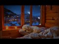 Cozy Night- Soft Piano music for Stress relief, Relaxing Music for Mind and Eyes, Sleep music.