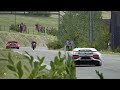 Suzuki TL1000R vs Bugatti Chiron Super Sport at Old SPA