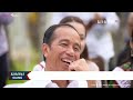 Cerita Jokowi soal Tidurnya di Kantor Presiden IKN Pertama Kali: Nggak Nyenyak
